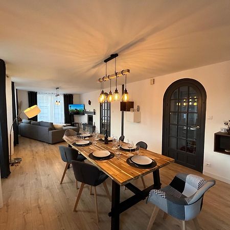 Appartement St Eloi 75M² Saint-Die-des-Vosges Екстер'єр фото