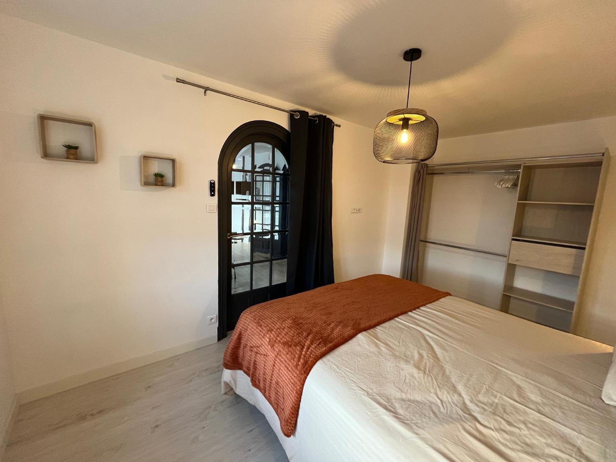 Appartement St Eloi 75M² Saint-Die-des-Vosges Екстер'єр фото