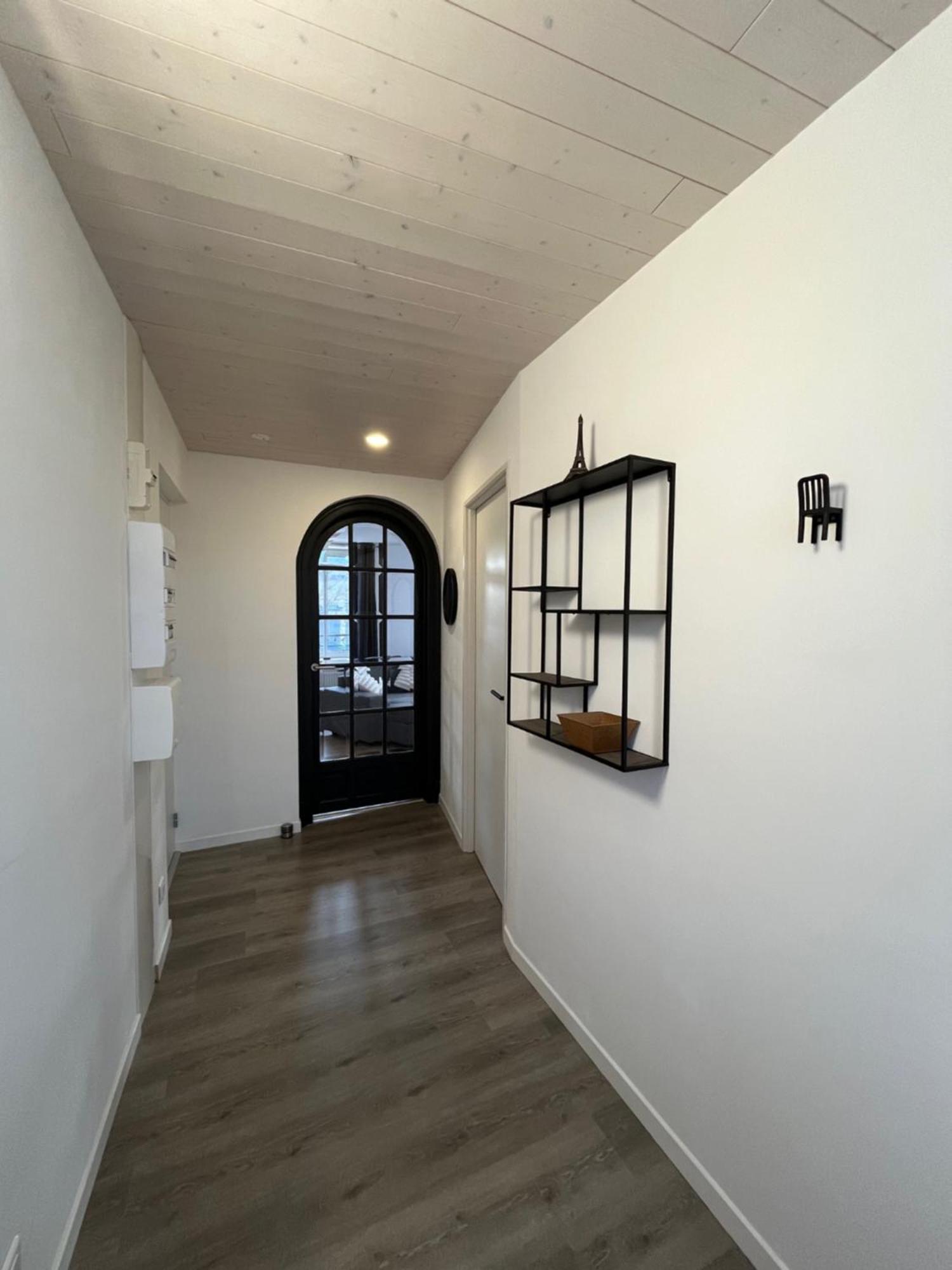 Appartement St Eloi 75M² Saint-Die-des-Vosges Екстер'єр фото